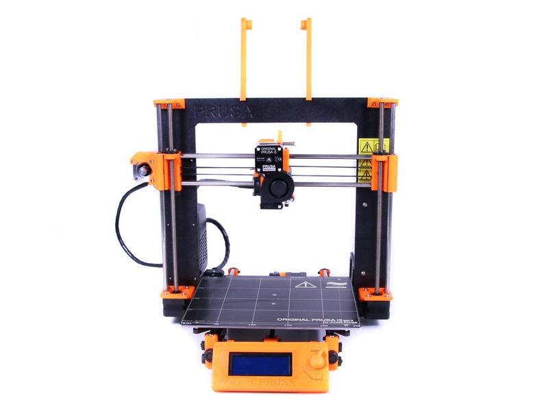 Step 16 Hurá! Gratulujeme, právě jste rozložili tiskárnu Original Prusa i3 MK2 a vylepšili ji na Original Prusa i3 M2KS!