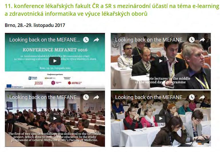 MEFANET