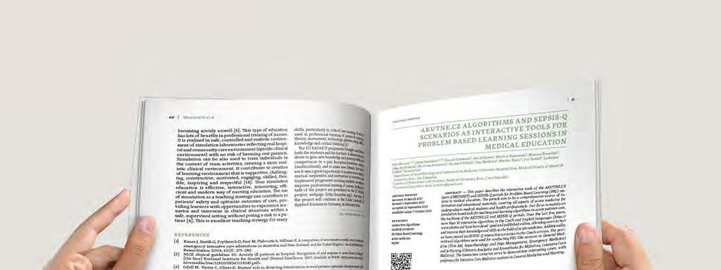 MEFANET Journal,
