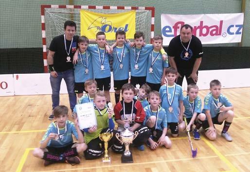 sport V XI. ročníku Orelské florbalové ligy je dobojováno Florbalisté byli rozděleni do šesti mužských a jedné ženské kategorie. V XI. ročníku bojovalo celkem 123 týmů, bylo odehráno přes 120 turnajů s více než 750 zápasy.