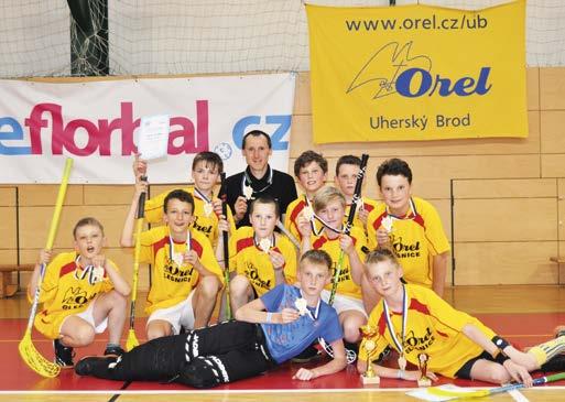 Brod a Brodem mělo trošku jiný vývoj. Brod šel dvakrát do vedení, ale Gepardům se povedlo dvakrát srovnat. Po řádné hrací době byl stav 2:2.