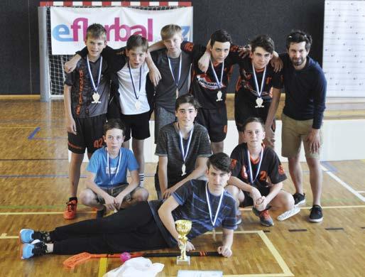 V nájezdech se z postupu do finále radovali domácí. Druhé semifinále mělo jasný průběh. Aligators nemohli v malém počtu hráčů vzdorovat běhavému Brodu, který po hladké výhře 18:2 postoupil do finále.
