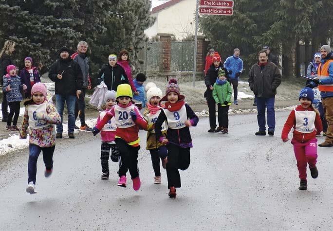 ze žup a jednot Z činnosti žup a jednot Běh Václava Kosmáka po sedmnácté V sobotu 18. listopadu 2017 uspořádal moravskobudějovický Orel další ročník půlmaratonu Václava Kosmáka.