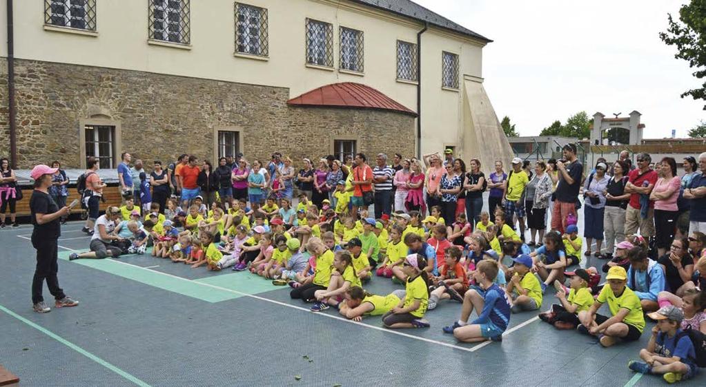 ze žup a jednot Svatý Jan Nepomucký buď veleben a oslavován věrnými Čechy! Orelským poutníkům patří dík za obětavou a aktivní účast na pouti! Zdař Bůh! PhDR