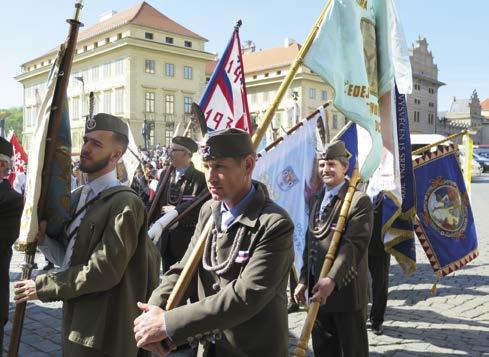 Klášter byl střediskem českého duchovního života a po nástupu komunismu v ČSR r.