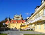 NOVINKA - TÝDENNÍ WELNESS - POZNÁVACÍ POBYT Welness - poznávací pobyt - Slovensko Bojnice Hotel Pod zámkom Termín: 12.