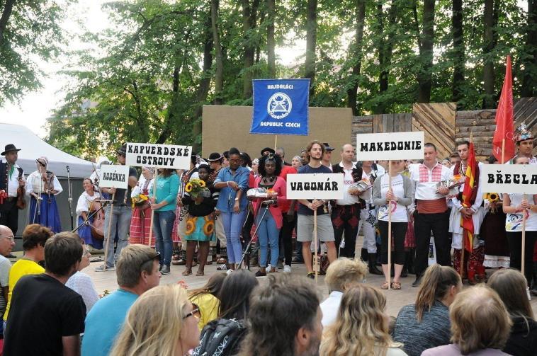 MFF Červený Kostelec Červený Kostelec 17. 20. 8.