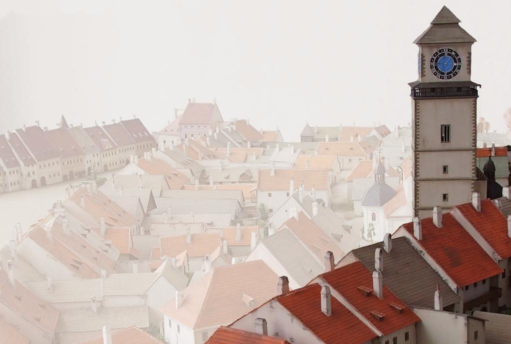 KOMENTOVANÉ PROHLÍDKY MODELU MĚSTA 18. 9., 4. 10., 23. 10., 6. 11. 22. 11., 6. 12., 18. 12. Bezplatné prohlídky komentované autory modelu panem Stanislavem Vrškou a Mgr.