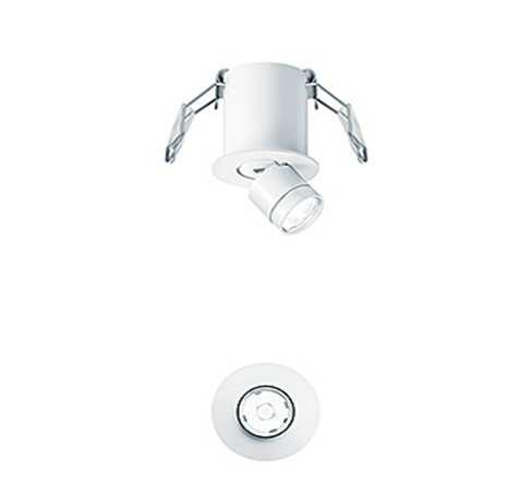 J1 -J4 stropní LED svítidlo - stropní liniové svítidlo - modulární - index podání barev Ra > 80; teplota chromatičnosti 4.