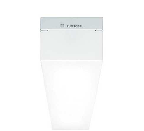 P1 vestavné stropní LED svítidlo 14W/940 - reflektor / krycí kroužek - jeden kus, z kvalitního polykarbonátu odolného proti UV záření - LED svítidlo "stablewhite" se stabilizovanou barevnou teplotou