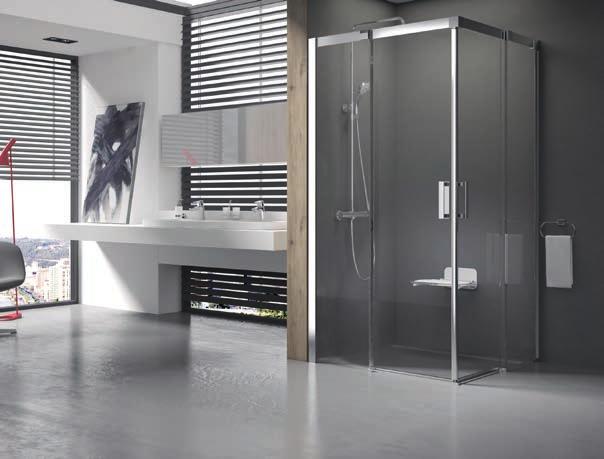 rámu LESK SATIN BÍLÁ Výplň TRANSPARENT MSRV4