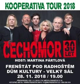 Z Á Ř Í 2018 Program Frenštátska B U L L E T I N T U R I S T I C K É H O I N F O R M A Č N Í H O C E N T R A OBSAH: MěKS 2-7 Přejeme krásné babí léto a dětem