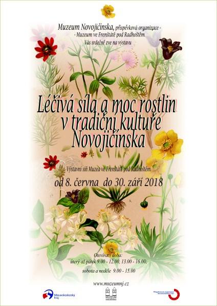 Muzeum LÉČIVÁ SÍLA A MOC ROSTLIN V TRADIČNÍ