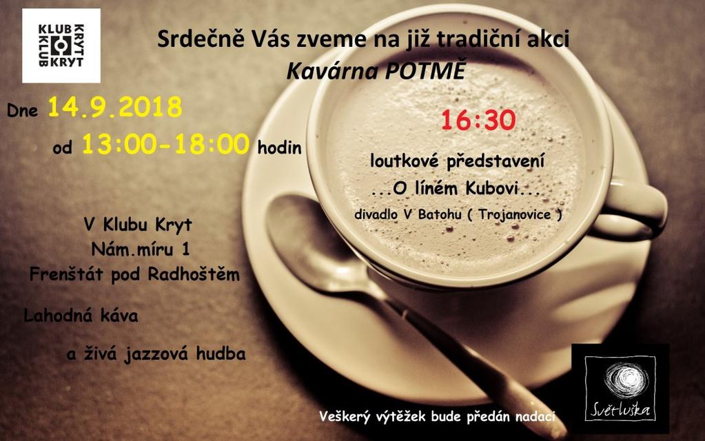 B U L L E T I N T U R I S T I C K É H O I N F O R M A Č N Í H O C E N T R A S T R Á N K A 19 Klub Kryt.