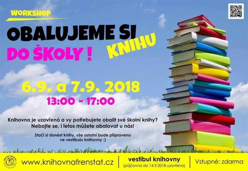 si i letos obalit své školní knihy k nám. Pomůžeme, poradíme, zabalíme.