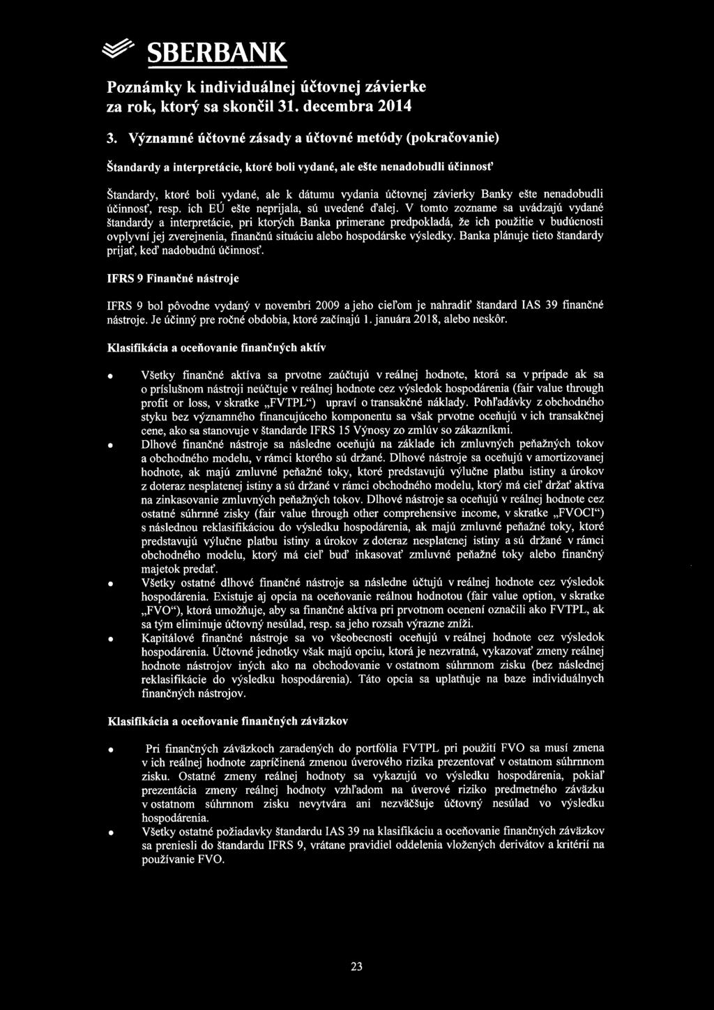 t " SBERBANK 3.