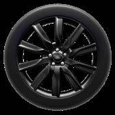 přilnavost za mokra / vnější hlučnost: E C 69dB C C 73dB C B 73dB E C 72dB Název pneumatik: Pirelli Scorpion Winter (J) Latitude