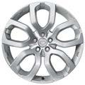 Pirelli L538-20-S-02L L538-20-S-02R Velikost kol: 225/65 R17 235/60 R18 235/55 R19 245/45 R20 245/45 R20 Design ráfků: 10 paprsků, 7 dvojitých paprsků, 7 dvojitých paprsků, 5 dvojitých paprsků, Gloss