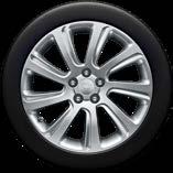 L550-19-S-03L L550-19-S-03R Pirelli L550-20-B-02L L550-20-B-02R Pirelli L550-20-S-02L L550-20-S-02R Velikost kol: 235/65 R17 235/60 R18 235/55 R19 245/45 R20 245/45