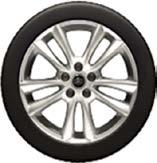 RANGE ROVER A RANGE ROVER SPORT 19" STYLE 5001 20" STYLE 5002 20" STYLE 5020 20" STYLE 1065 21"