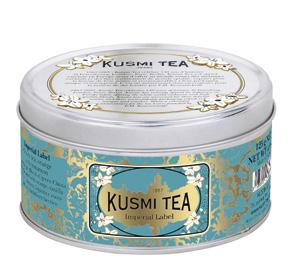 Kusmi Tea Paris Již od roku 1867 součást evropských dějin.