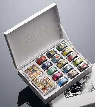 Collection dárková kazeta s 15 miniaturami