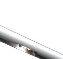 Světelné zdroje: - LED OSRAM OSLON 14x1,1W, s Ra min. 80 a náhradní teplotou chromatičnosti 3000K nebo 4000K Dolní optické části (8. a 9.