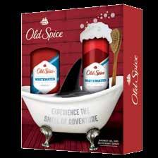 do 45% Old Spice Whitewater 1 bal.