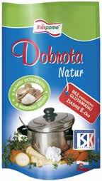 poctivá polievka 2 druhy od