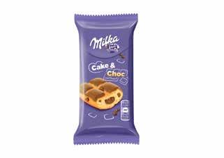 Milka Choco Jelly 25 g jednotková