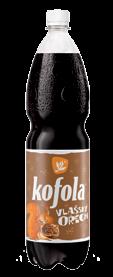 Kofola ochutená 2 druhy 1,5 l jednotková