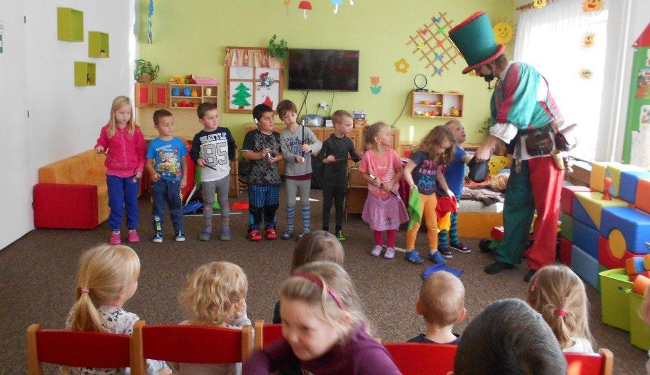 2017/1 ročník LI BOCHOVSKÝ ZPRAVODAJ 5 Mateřská škola Bochov Změny v předškolním vzdělávání Vše nejlepší k životnímu jubileu LEDEN: Klas Miloš Peha Bartoloměj Vaňourková Margareta Tříska Miloš Novela
