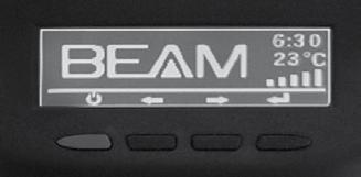 Exkluzivní vertikálně pohyblivý samočistící filtr Beam spolu s GORE TM technologií filtruje 98 % částic velikosti 0,3 mikronu bez nutnosti nákupu jakýchkoliv sáčků!