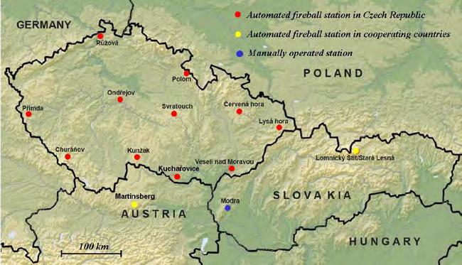 okolnostmi, které začaly ohrožovat funkčnost celé bolidové sítě.