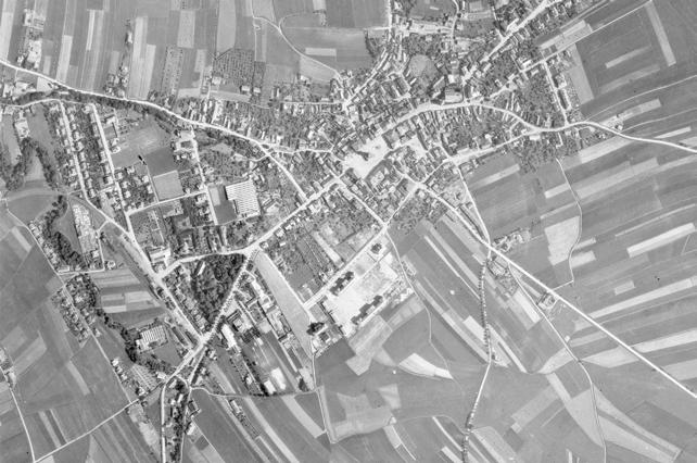 Z archivu Z archivu Krajina v zrcadle času Dobruška Město