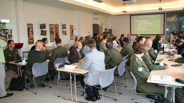 Události Seminář ke krizovému řízení Dne 5. 6. 2014 se v konferenčním sále kina v Dobrušce uskutečnil seminář s názvem Geografická podpora krizových situací.