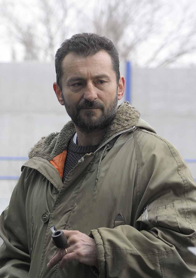 ONDŘEJ VETCHÝ: Člověk je díky dětem nejzranitelnější Čím si Vás Spravedlnost získala a podle čeho se rozhodujete, zda se do nějakého projektu zapojíte?