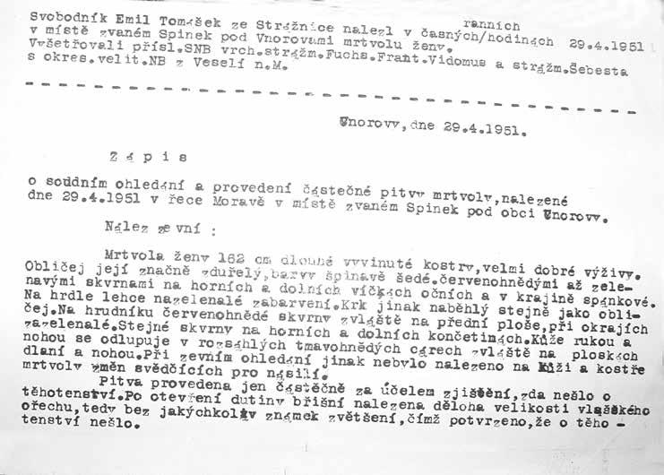 148 Studie Posudek a zápis o soudním ohledání a provedení