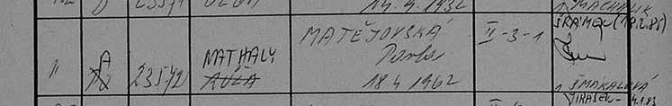 36935), přeregistrovaného 6. 3.