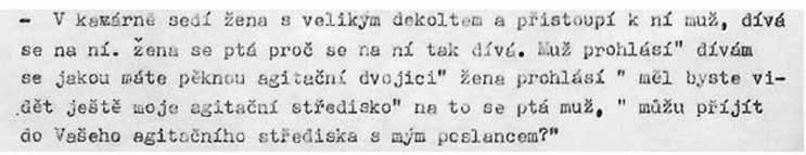 416 Archivní A Ž především vítězstvím československé reprezentace po dlouhých osmi letech, navíc doma.