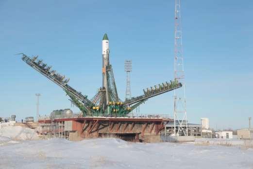 5.2.2014 Progress M-22M Start 16:23 UT, připojení k ISS 22:22UT (Pirs) Pojištěno na 1,518 miliardy rublů