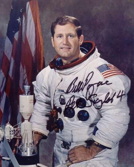 3.3.2014 William Reid POGUE 23.1.1930 3.3.2014 (+84) Skylab 4 16.