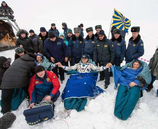 11.3.2014 Sojuz TMA-10M start 25.9.