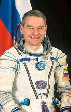 Gagarina (CPK) (Endeavour STS-100/2001, Sojuz TMA-1/2002, Sojuz
