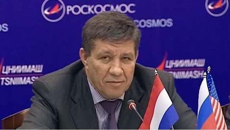 18.6.2014 Vladimir Popovkin (+56) Bývalý ředitel