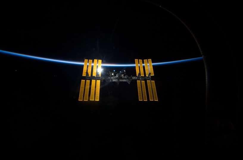 14.7.2014 ISS nepřetržitě