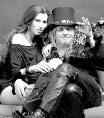 Fanoušci Scorpions, Kiss, AC/DC, Rammstein a Kabát se V Hradišti se peče rocková bomba!