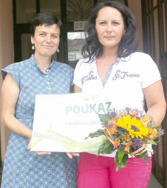 Samotnou realizaci bych ale kvůli horkému letnímu počasí odložila na pozdější
