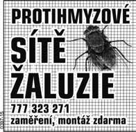 obec: prodej koupě Telefon: auto-moto oznámení Datum: ŘÁDKOVÁ INZERCE ZDARMA: poděkování vzpomínka Termíny uveřejnění po úhradě: Podpis: blahopřání seznámení + foto 80 Kč 15 Kč 30 Kč 45 Kč 60 Kč 75