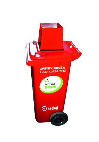cz  18 E-box, Sběrná